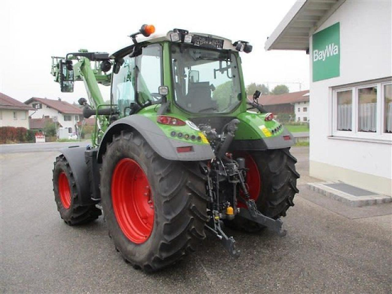 Fendt 314 vario gen4 profi setting 2 Profi - Traktor: gambar 4 Fendt 314 vario gen4 profi setting 2 Profi - Traktor: gambar 4
