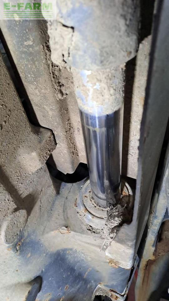 Fendt 412 Vario - Traktor: gambar 5 Fendt 412 Vario - Traktor: gambar 5