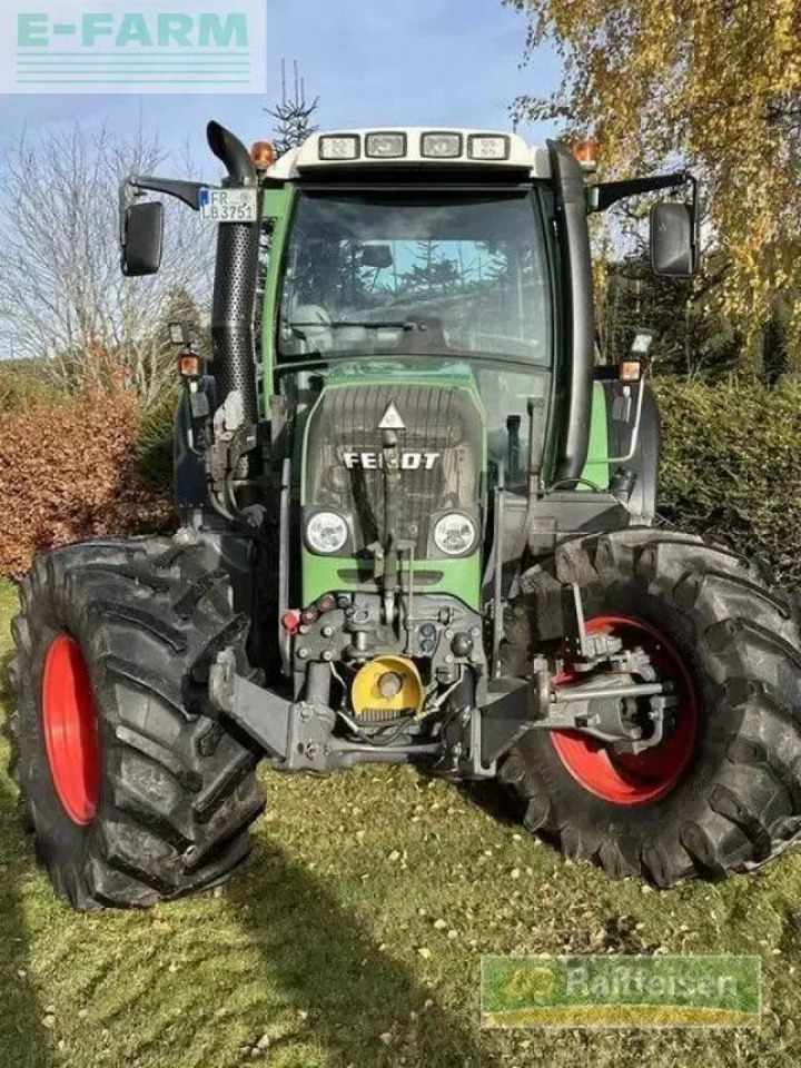 Fendt 415 vario com 3 - Traktor: gambar 4 Fendt 415 vario com 3 - Traktor: gambar 4