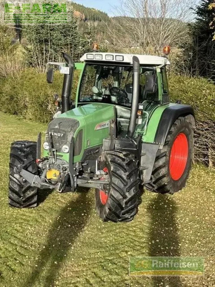 Fendt 415 vario com 3 - Traktor: gambar 2 Fendt 415 vario com 3 - Traktor: gambar 2
