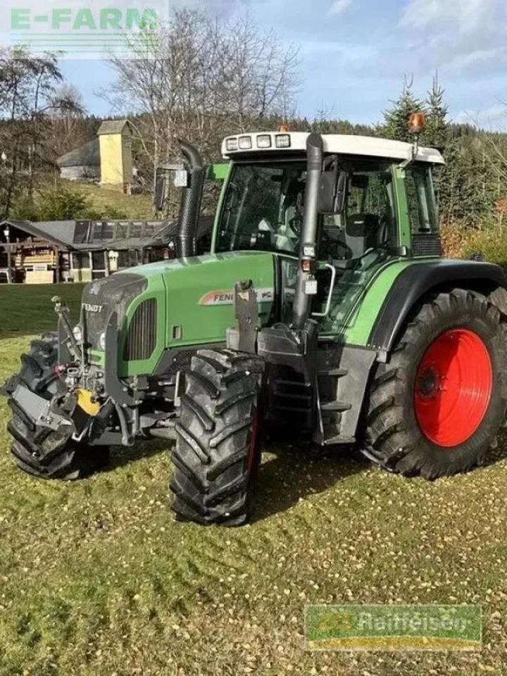 Fendt 415 vario com 3 - Traktor: gambar 3 Fendt 415 vario com 3 - Traktor: gambar 3