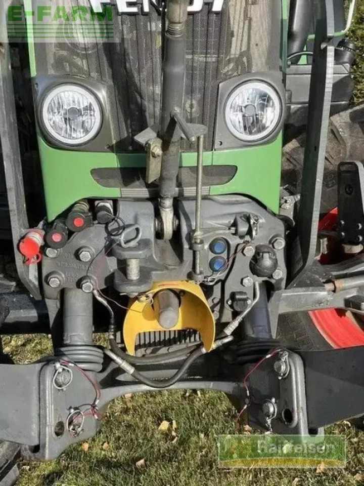 Fendt 415 vario com 3 - Traktor: gambar 5 Fendt 415 vario com 3 - Traktor: gambar 5