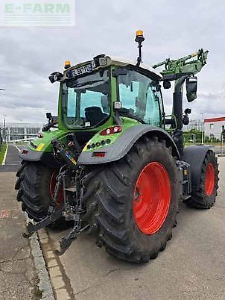 Fendt 514 profi plus - Traktor: gambar 5 Fendt 514 profi plus - Traktor: gambar 5