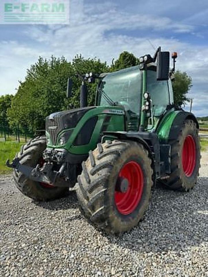 Fendt 514 scr power - Traktor: gambar 2 Fendt 514 scr power - Traktor: gambar 2