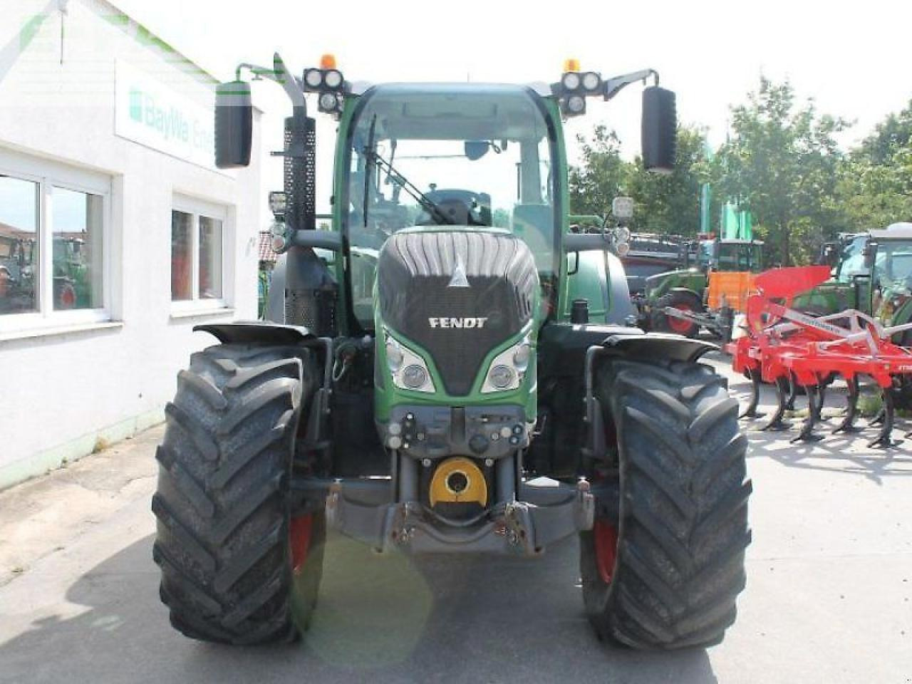 Fendt 514 vario scr profi plus ProfiPlus - Traktor: gambar 3 Fendt 514 vario scr profi plus ProfiPlus - Traktor: gambar 3