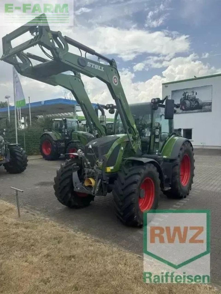 Fendt *516 profi plus setting 2* garantie - Traktor: gambar 1 Fendt *516 profi plus setting 2* garantie - Traktor: gambar 1