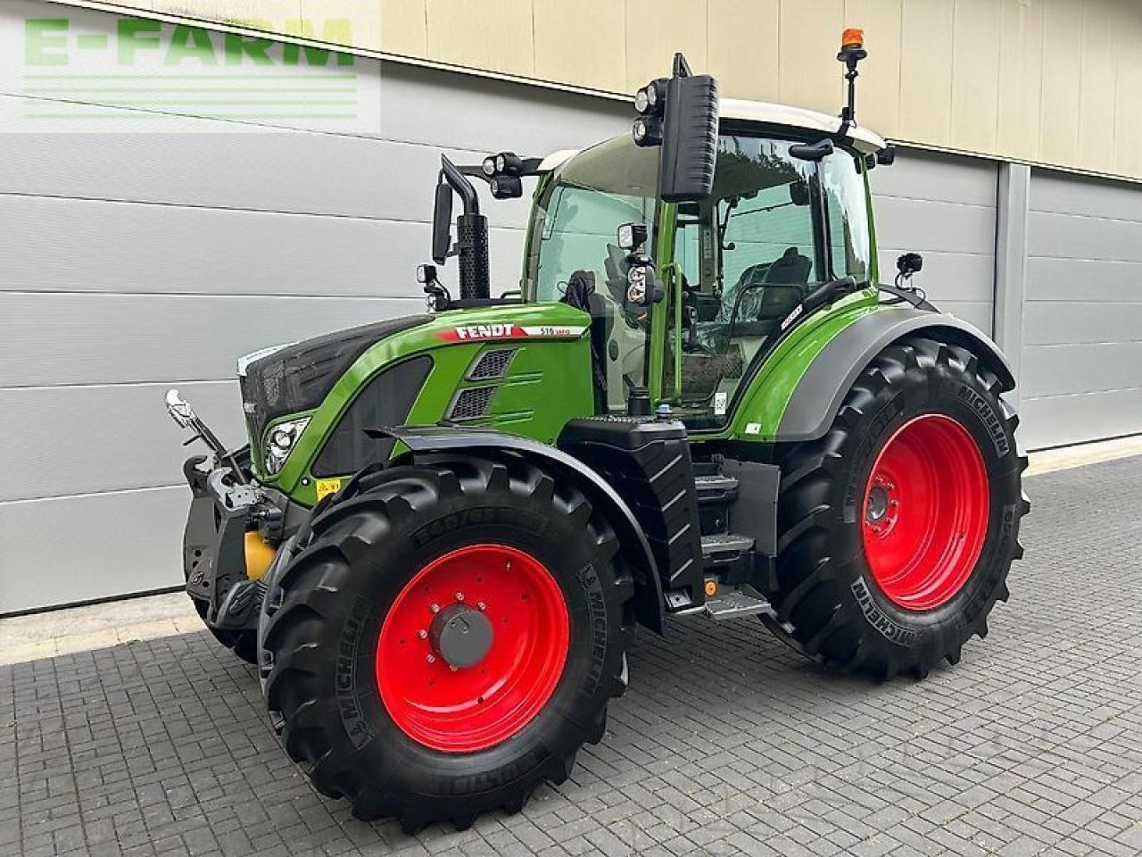 Fendt 516 vario gen.3 profi+ setting2 profiplus mit rtk, 158 ltr. fzw, entlastung, led ProfiPlus - Traktor: gambar 1 Fendt 516 vario gen.3 profi+ setting2 profiplus mit rtk, 158 ltr. fzw, entlastung, led ProfiPlus - Traktor: gambar 1