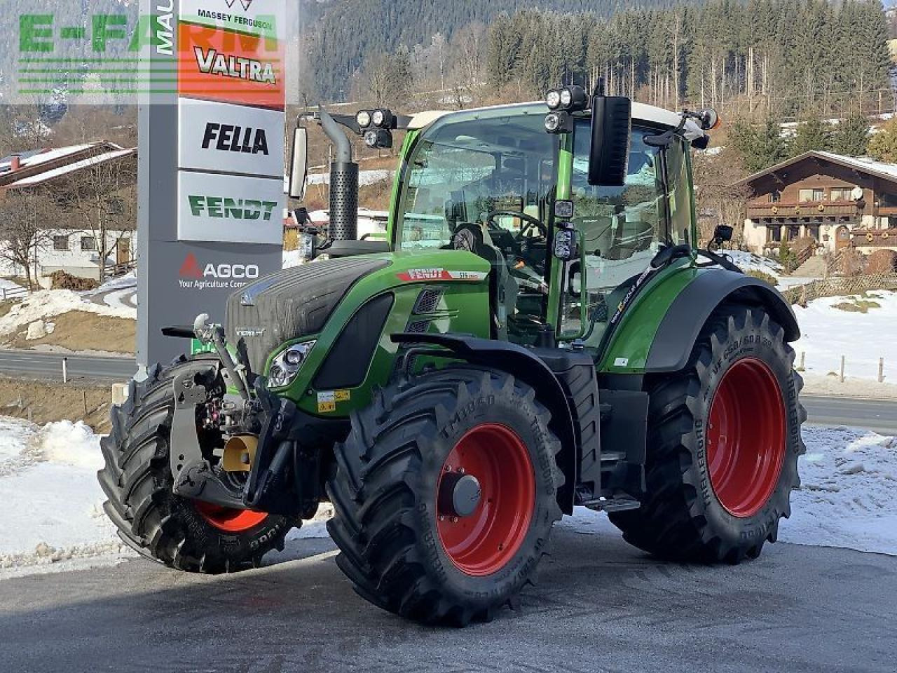 Fendt 516 vario gen3 profi setting 2 Profi - Traktor: gambar 2 Fendt 516 vario gen3 profi setting 2 Profi - Traktor: gambar 2