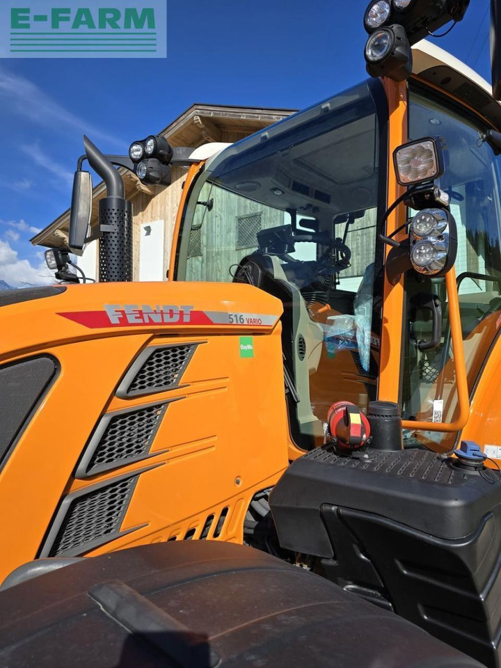 Fendt 516 vario profi fendtone Profi - Traktor: gambar 2 Fendt 516 vario profi fendtone Profi - Traktor: gambar 2