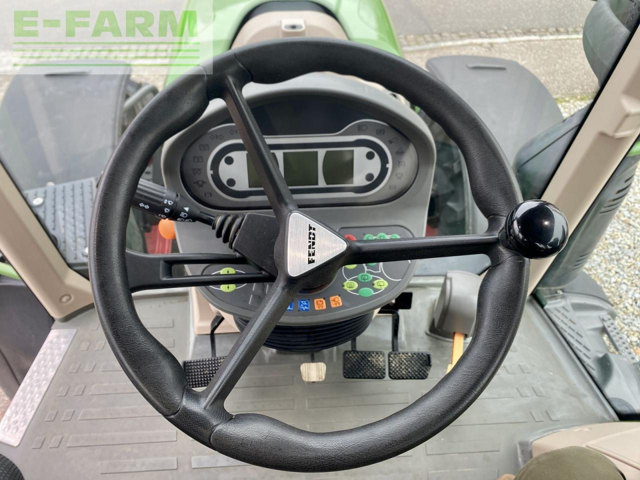 Fendt 516 vario profiplus ProfiPlus - Traktor: gambar 2 Fendt 516 vario profiplus ProfiPlus - Traktor: gambar 2