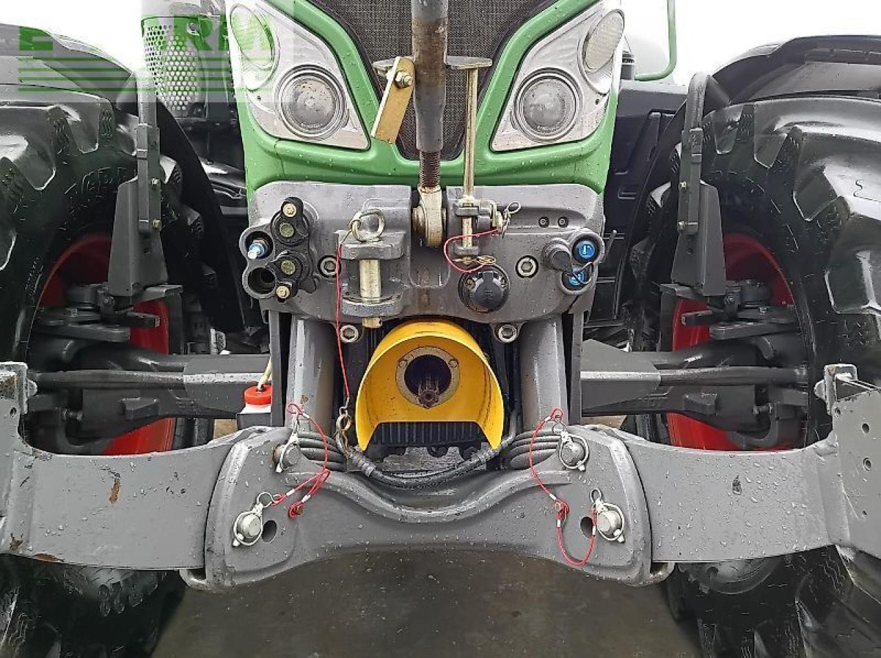 Fendt 516 vario profiplus ProfiPlus - Traktor: gambar 3 Fendt 516 vario profiplus ProfiPlus - Traktor: gambar 3