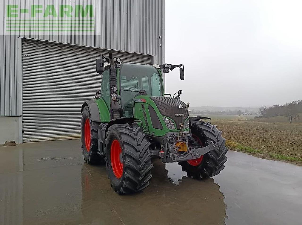 Fendt 516 vario profiplus ProfiPlus - Traktor: gambar 1 Fendt 516 vario profiplus ProfiPlus - Traktor: gambar 1