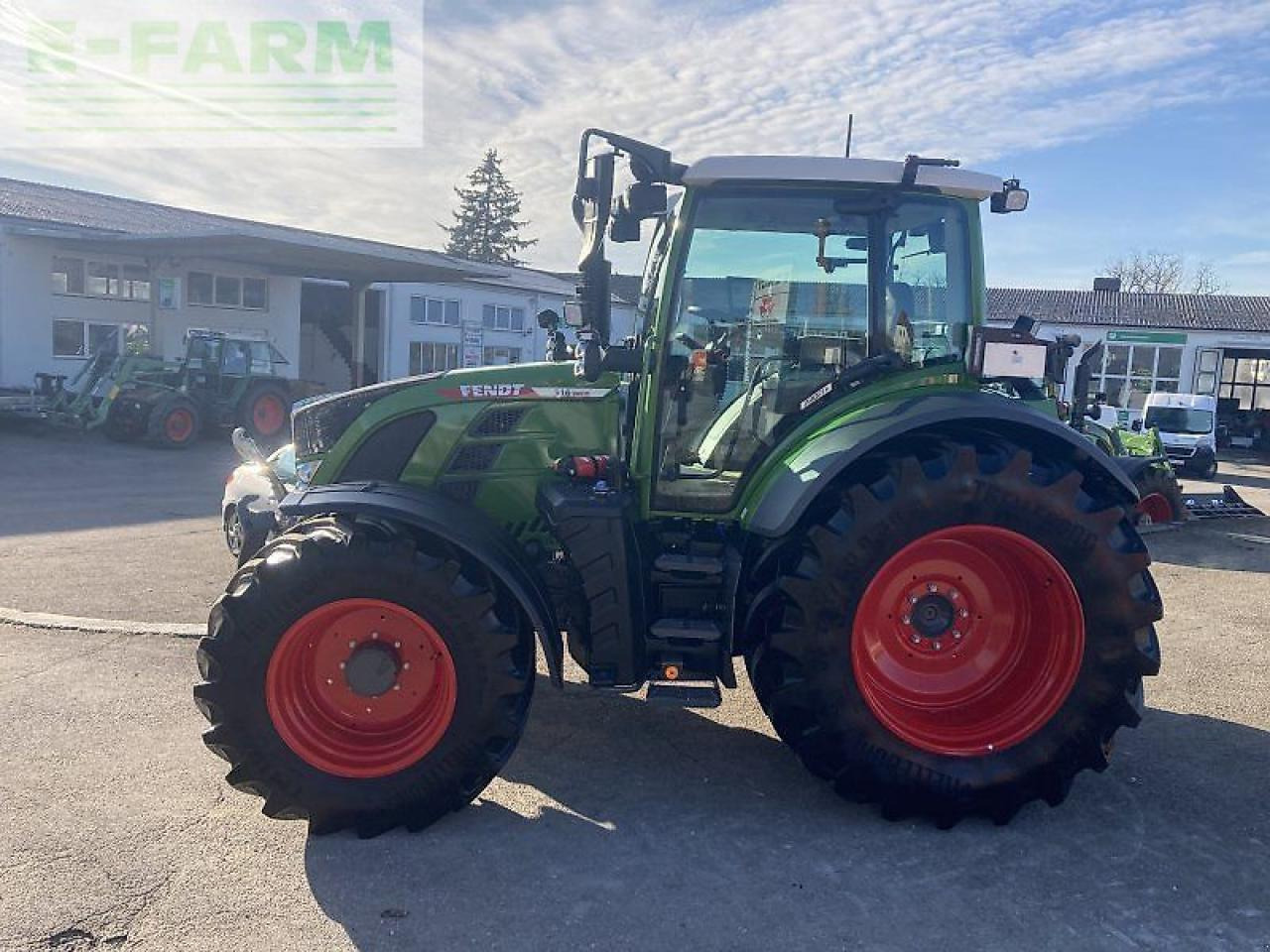 Fendt 516 vario profiplus setting 2 gen3 rtk ProfiPlus - Traktor: gambar 5 Fendt 516 vario profiplus setting 2 gen3 rtk ProfiPlus - Traktor: gambar 5