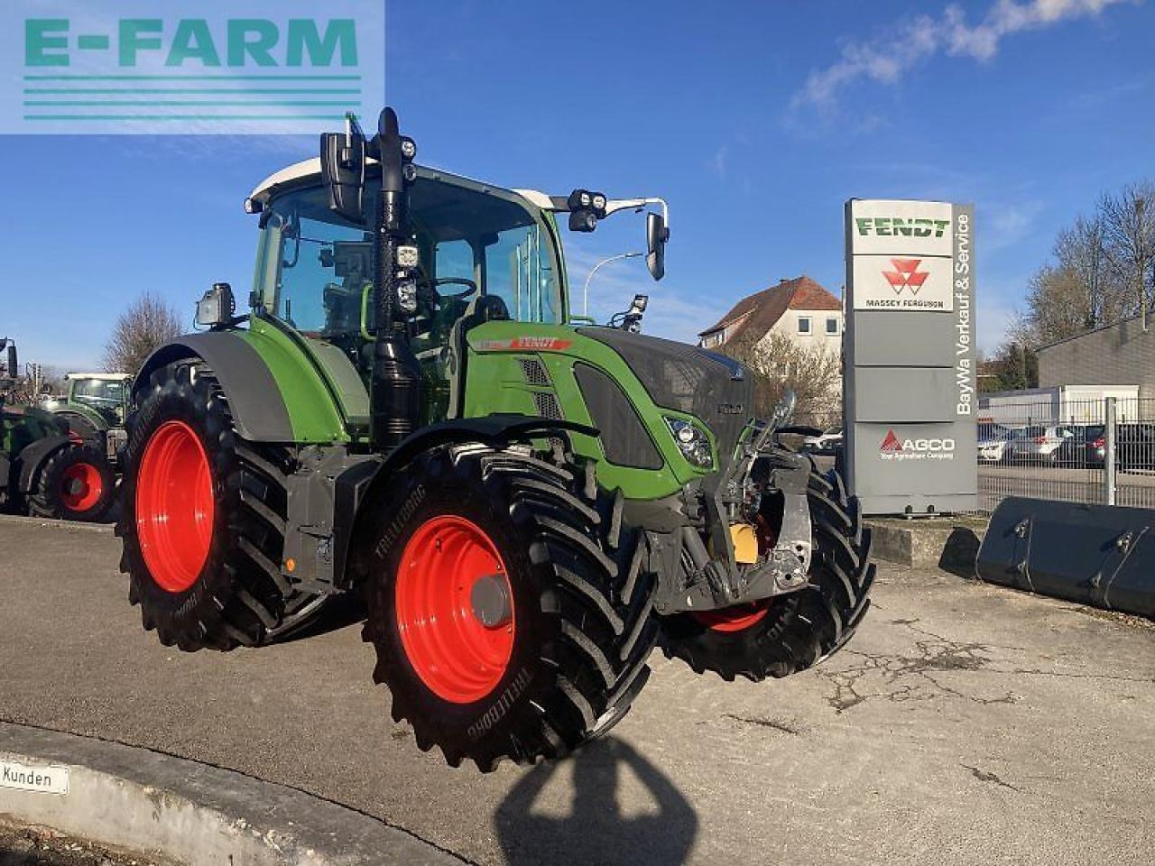 Fendt 516 vario profiplus setting 2 gen3 rtk ProfiPlus - Traktor: gambar 1 Fendt 516 vario profiplus setting 2 gen3 rtk ProfiPlus - Traktor: gambar 1