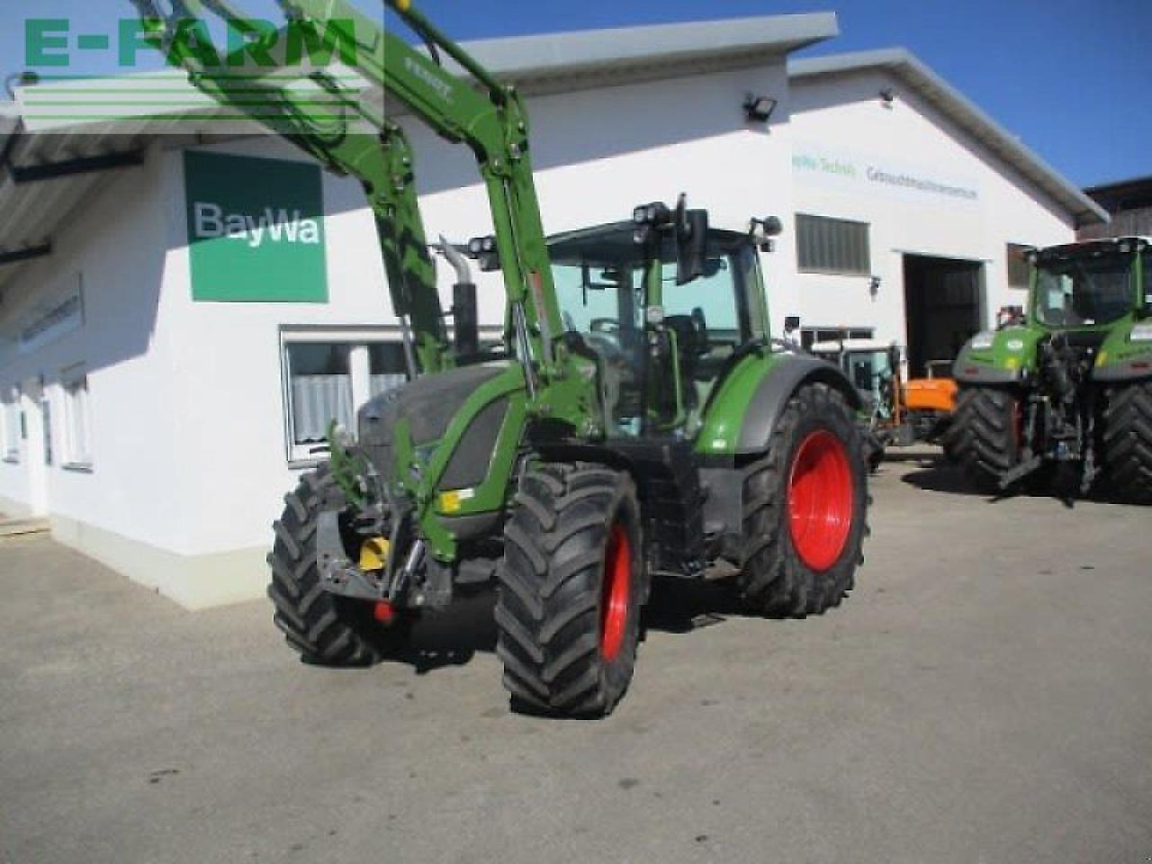 Fendt 516 vario s4 power #898 Power - Traktor: gambar 4 Fendt 516 vario s4 power #898 Power - Traktor: gambar 4