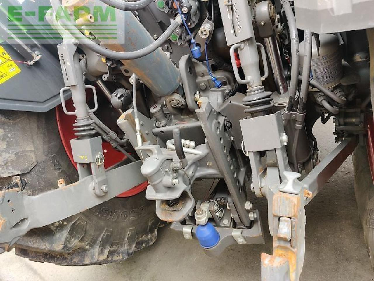 Traktor Fendt 516 vario s4 profi plus ProfiPlus: gambar 7