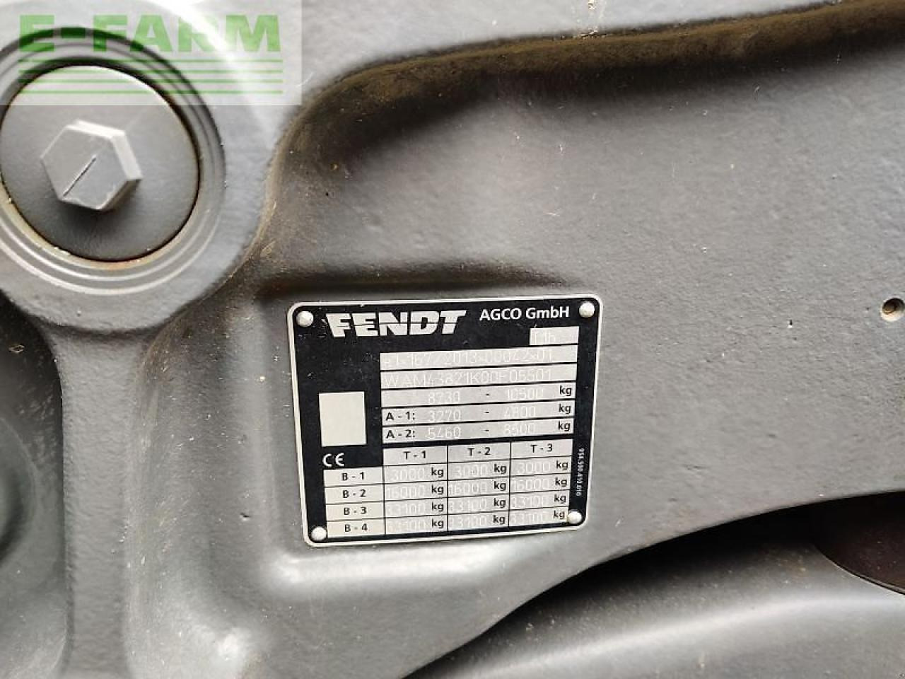 Traktor Fendt 516 vario s4 profi plus ProfiPlus: gambar 16