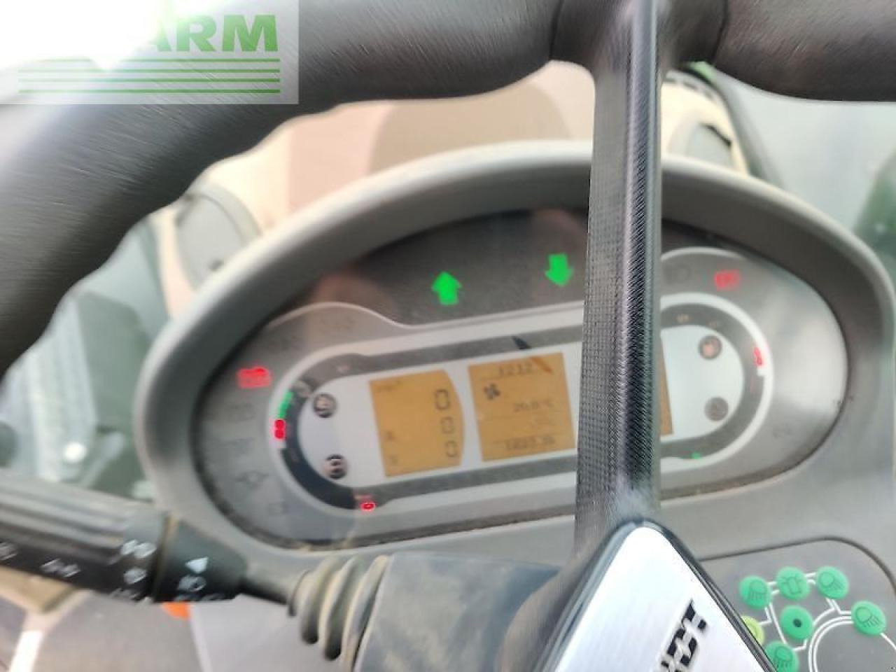 Traktor Fendt 516 vario s4 profi plus ProfiPlus: gambar 11