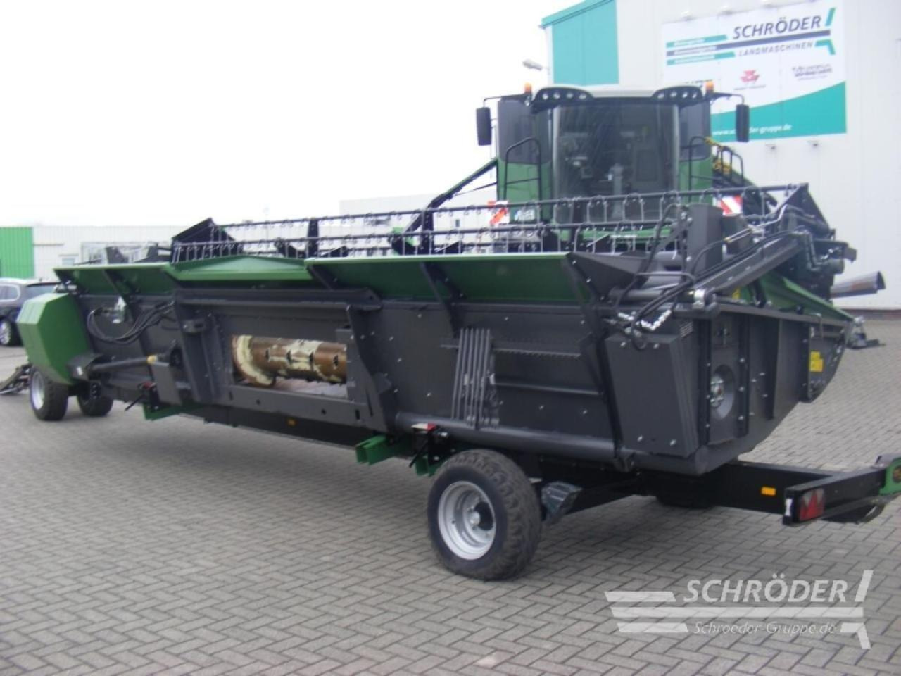 Fendt 6,80 m pf - Header biji-bijian: gambar 5 Fendt 6,80 m pf - Header biji-bijian: gambar 5