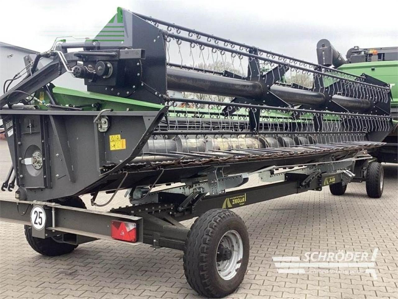 Fendt 6275 l - nur 252 trommelstunden ! - Pemanen gabungan: gambar 3 Fendt 6275 l - nur 252 trommelstunden ! - Pemanen gabungan: gambar 3