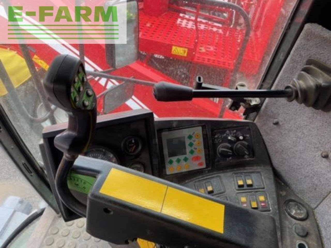 Fendt 6280c - Pemanen gabungan: gambar 5 Fendt 6280c - Pemanen gabungan: gambar 5