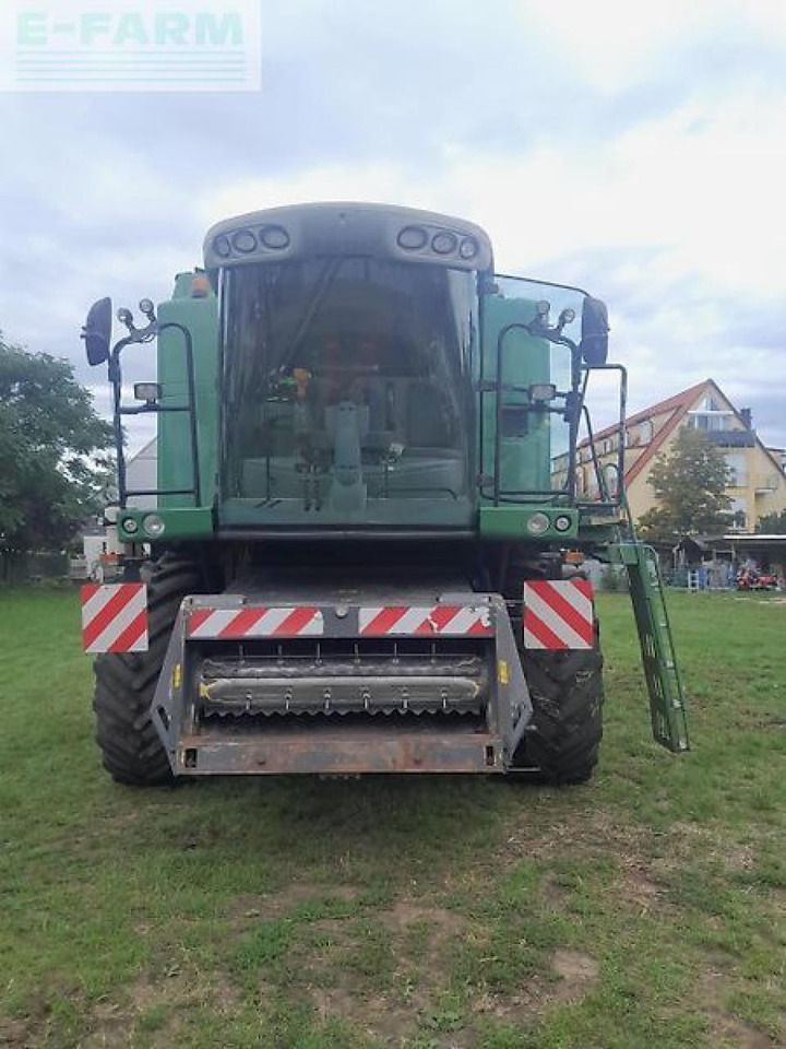Fendt 6300c - Pemanen gabungan: gambar 1 Fendt 6300c - Pemanen gabungan: gambar 1