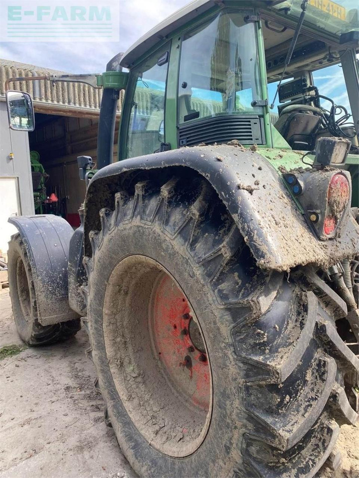 Fendt 711 - Traktor: gambar 2 Fendt 711 - Traktor: gambar 2