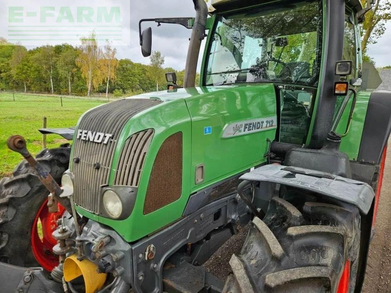 Fendt 712 vario tms (711 714 716 ) - Traktor: gambar 3 Fendt 712 vario tms (711 714 716 ) - Traktor: gambar 3