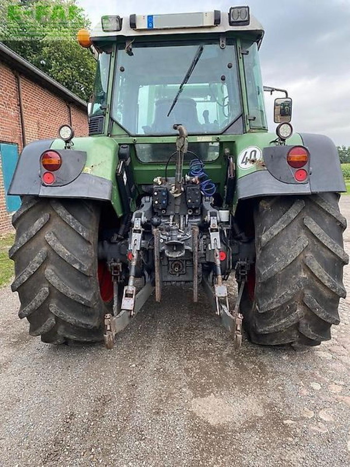 Fendt 714 vario - Traktor: gambar 5 Fendt 714 vario - Traktor: gambar 5