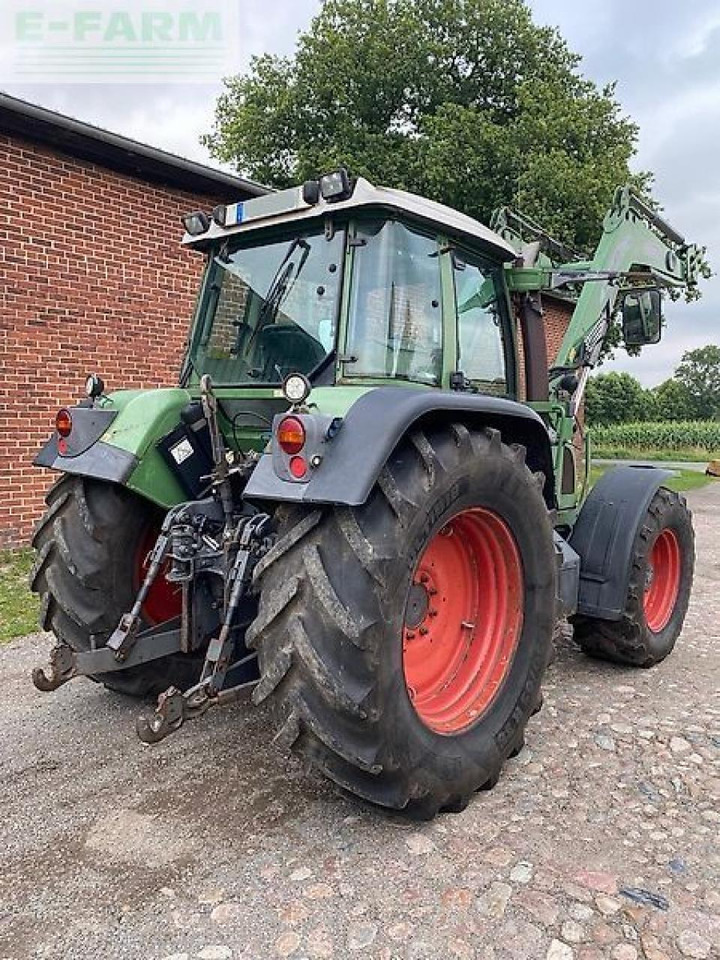 Fendt 714 vario - Traktor: gambar 3 Fendt 714 vario - Traktor: gambar 3
