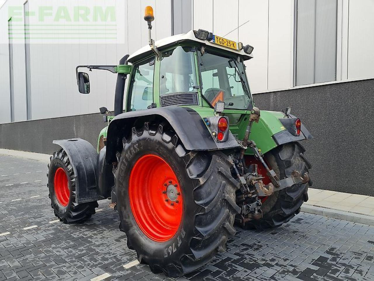 Fendt 716 vario com1 - Traktor: gambar 3 Fendt 716 vario com1 - Traktor: gambar 3