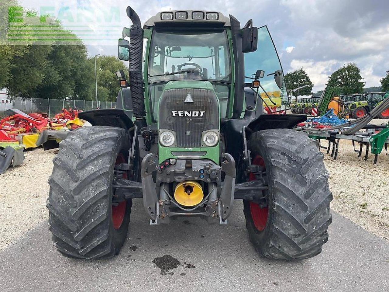 Fendt 718 vario preisreduziert - Traktor: gambar 2 Fendt 718 vario preisreduziert - Traktor: gambar 2