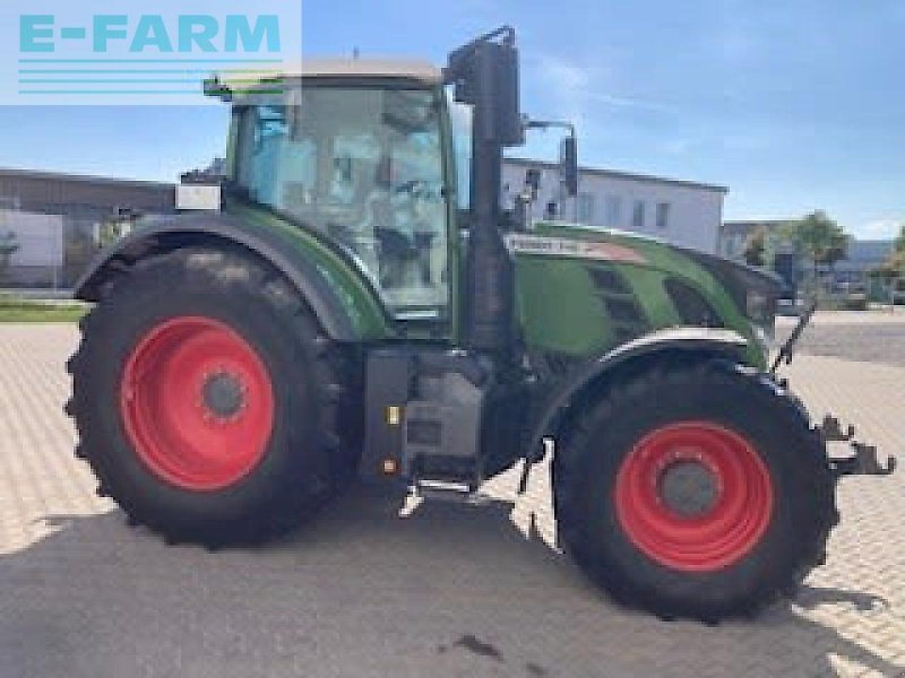 Fendt 718 vario s4 profi plus ProfiPlus - Traktor: gambar 4 Fendt 718 vario s4 profi plus ProfiPlus - Traktor: gambar 4
