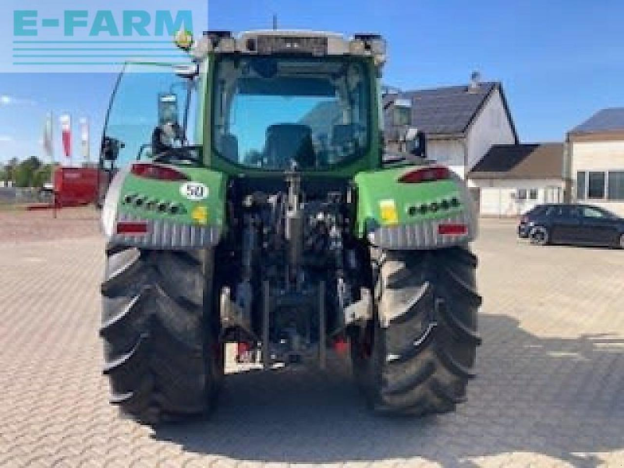 Fendt 718 vario s4 profi plus ProfiPlus - Traktor: gambar 5 Fendt 718 vario s4 profi plus ProfiPlus - Traktor: gambar 5