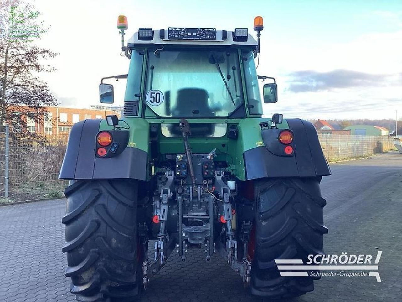 Fendt 718 vario tms - Traktor: gambar 5 Fendt 718 vario tms - Traktor: gambar 5