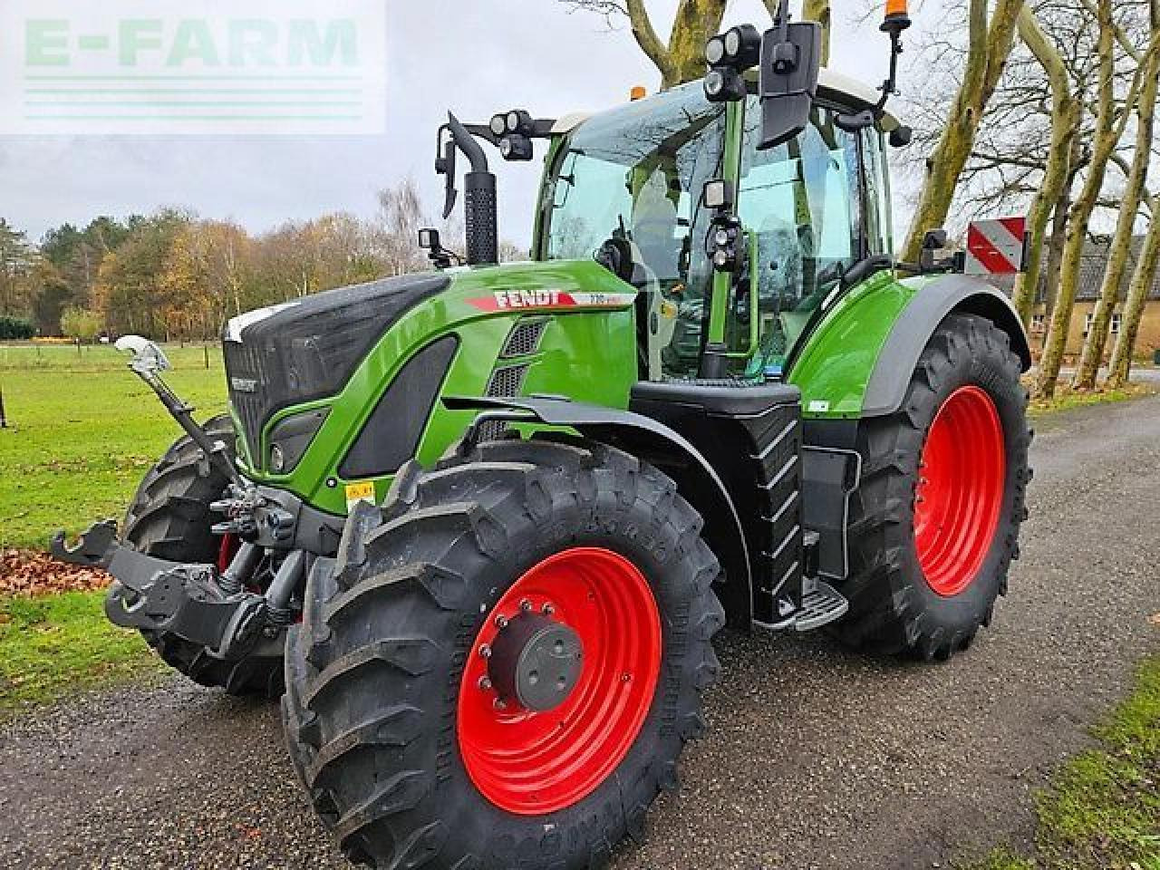 Fendt 720 gen6 1191std.. 2025 (716 718 722 724) - Traktor: gambar 1 Fendt 720 gen6 1191std.. 2025 (716 718 722 724) - Traktor: gambar 1