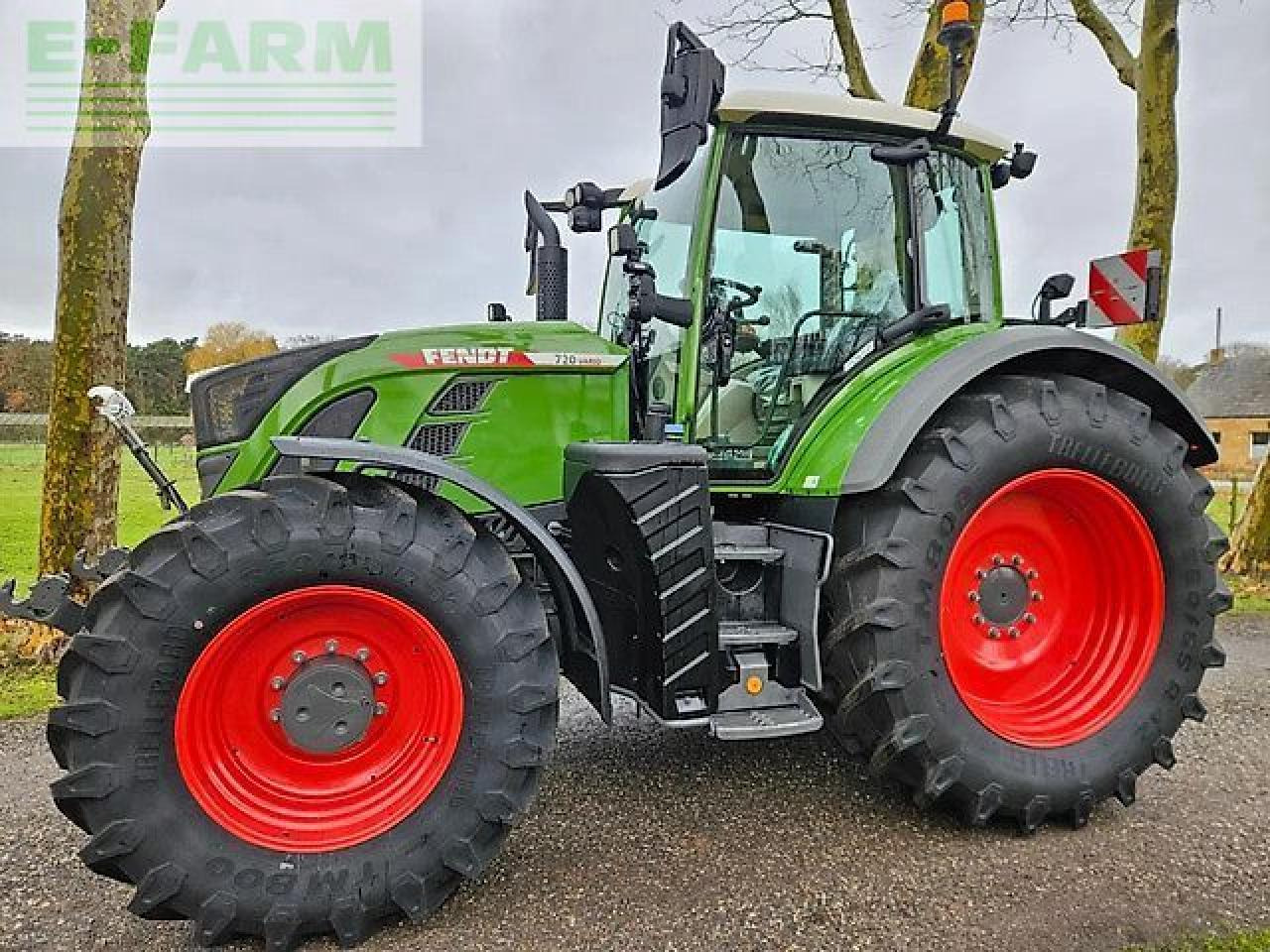 Fendt 720 gen6 1191std.. 2025 (716 718 722 724) - Traktor: gambar 5 Fendt 720 gen6 1191std.. 2025 (716 718 722 724) - Traktor: gambar 5