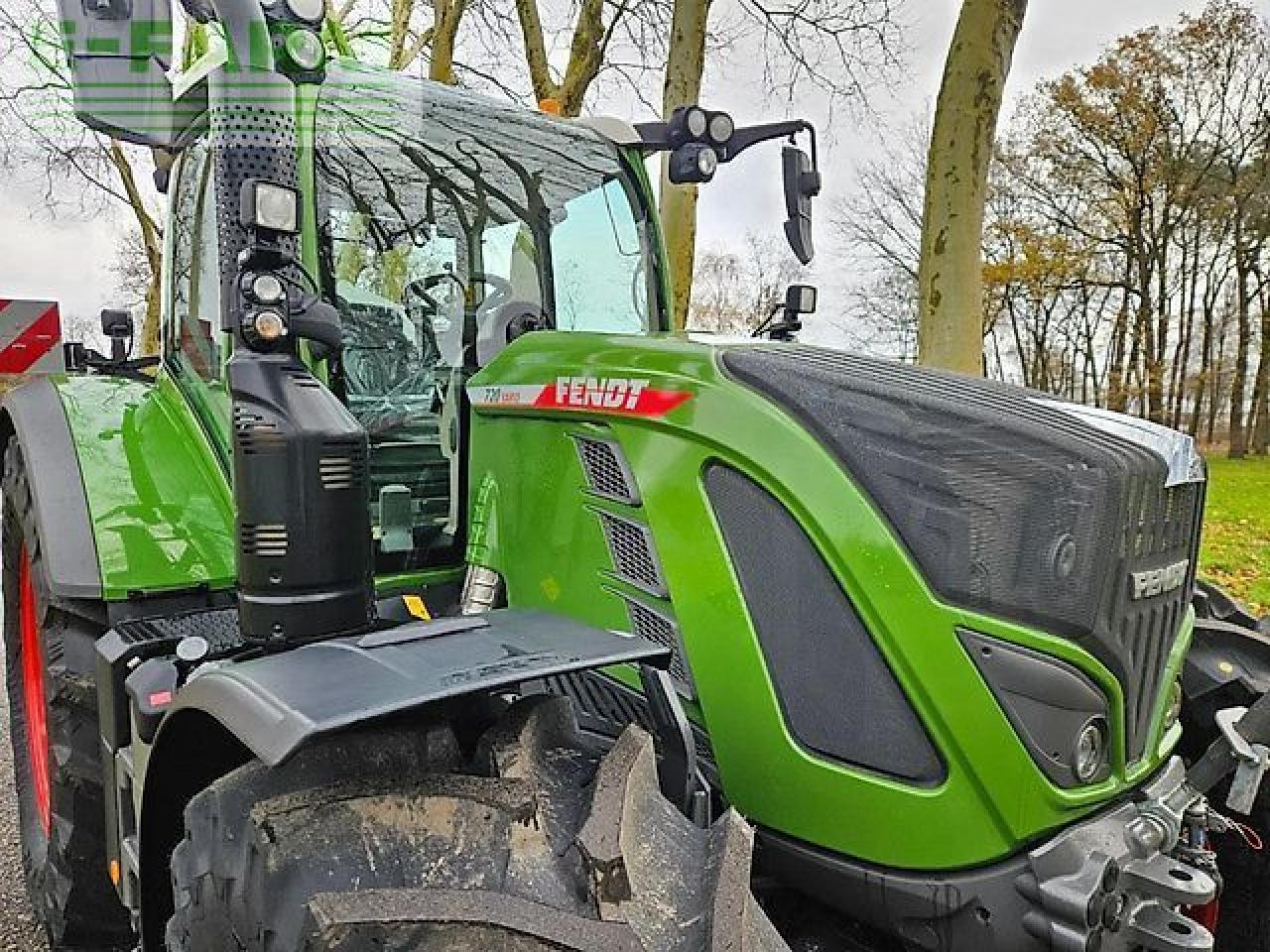 Fendt 720 gen6 1191std.. 2025 (716 718 722 724) - Traktor: gambar 4 Fendt 720 gen6 1191std.. 2025 (716 718 722 724) - Traktor: gambar 4