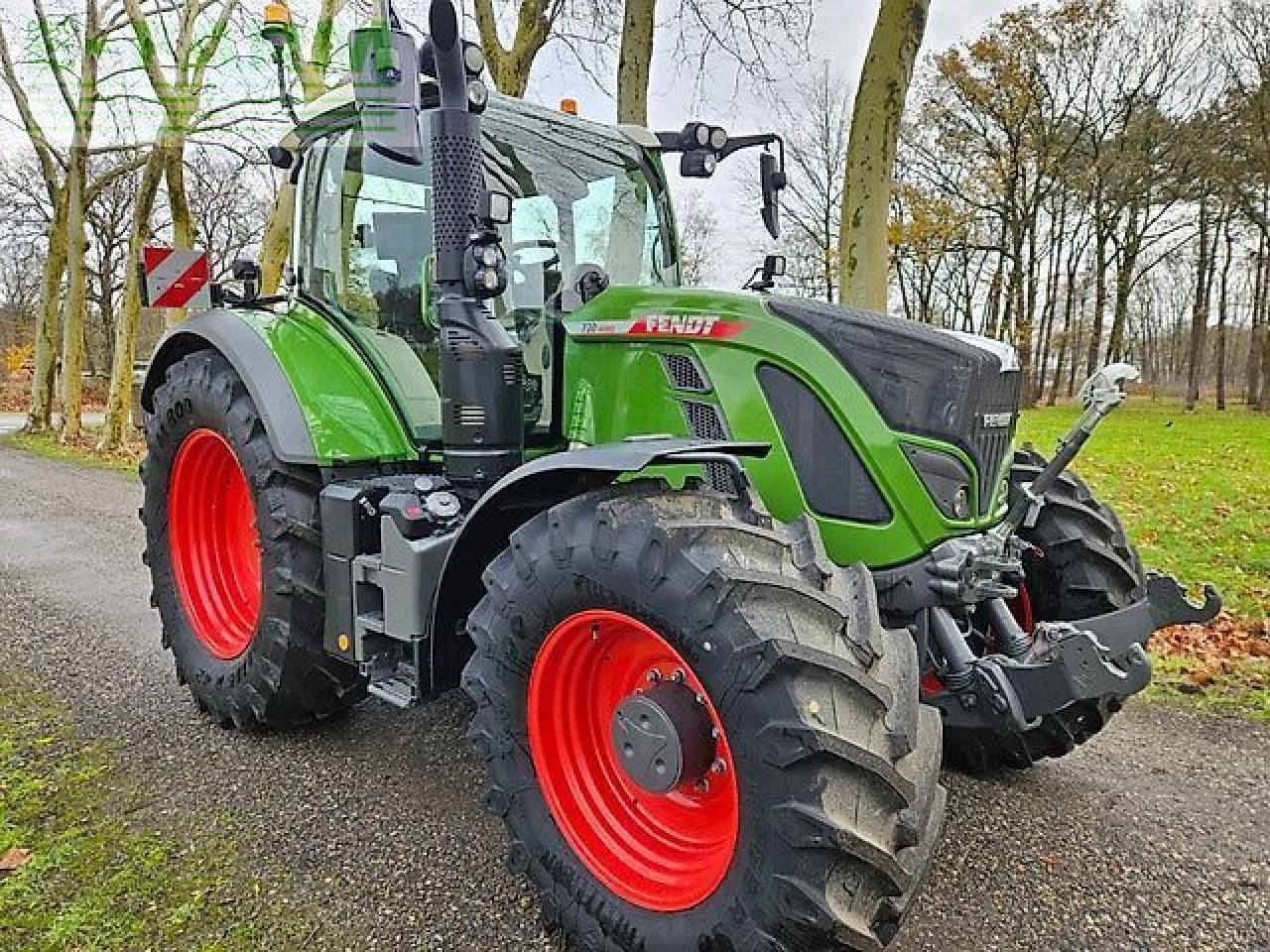 Fendt 720 gen6 1191std.. 2025 (716 718 722 724) - Traktor: gambar 2 Fendt 720 gen6 1191std.. 2025 (716 718 722 724) - Traktor: gambar 2