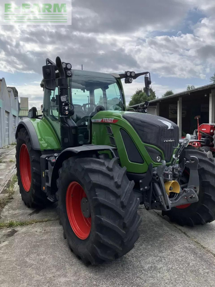 Fendt 720 gen6 power plus setting 2 (724) - Traktor: gambar 2 Fendt 720 gen6 power plus setting 2 (724) - Traktor: gambar 2