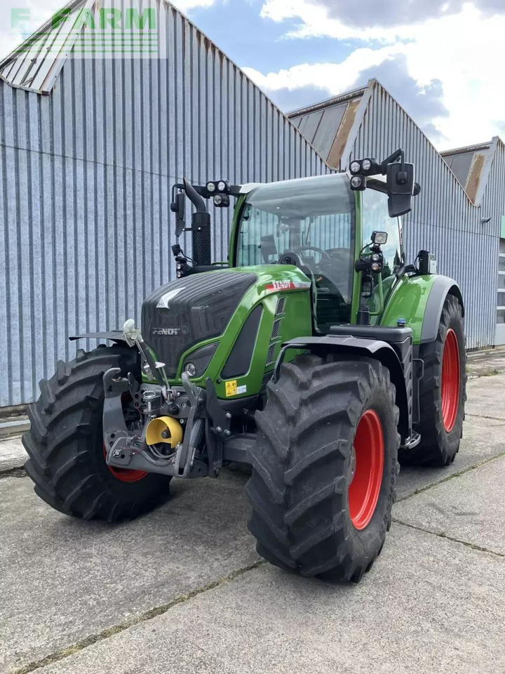 Fendt 720 gen6 power plus setting 2 (724) - Traktor: gambar 1 Fendt 720 gen6 power plus setting 2 (724) - Traktor: gambar 1