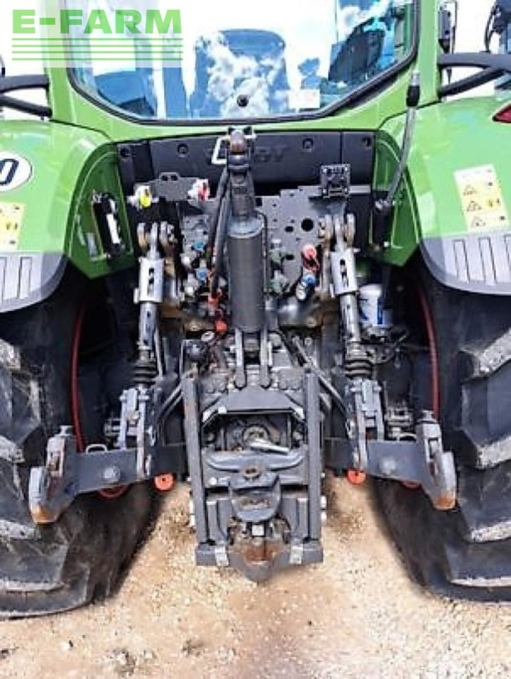 Traktor Fendt 720 s4 profi plus: gambar 7