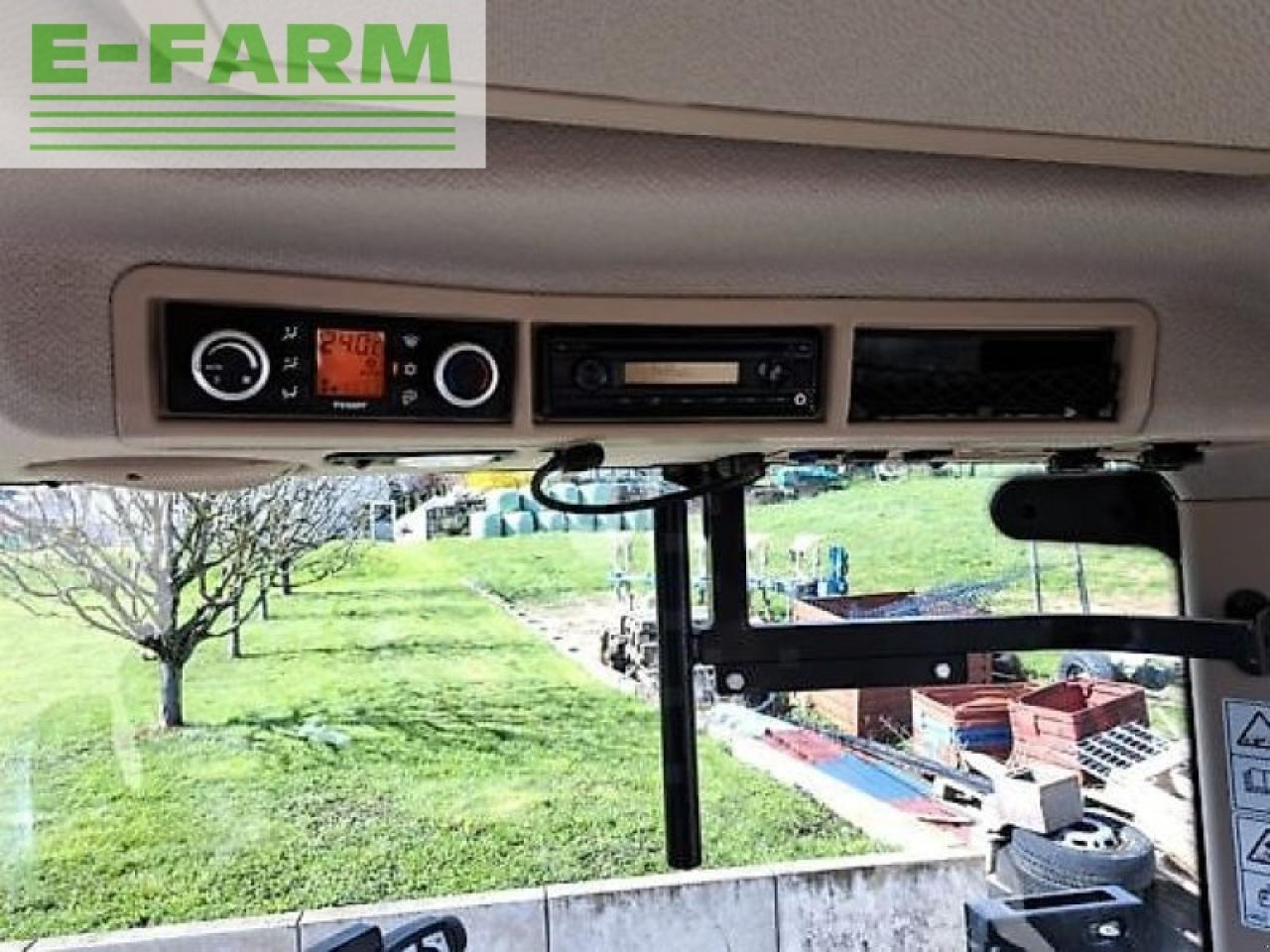 Traktor Fendt 720 s4 profi plus: gambar 10