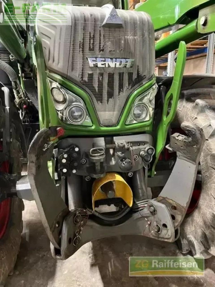 Fendt 720 vario - Traktor: gambar 3 Fendt 720 vario - Traktor: gambar 3