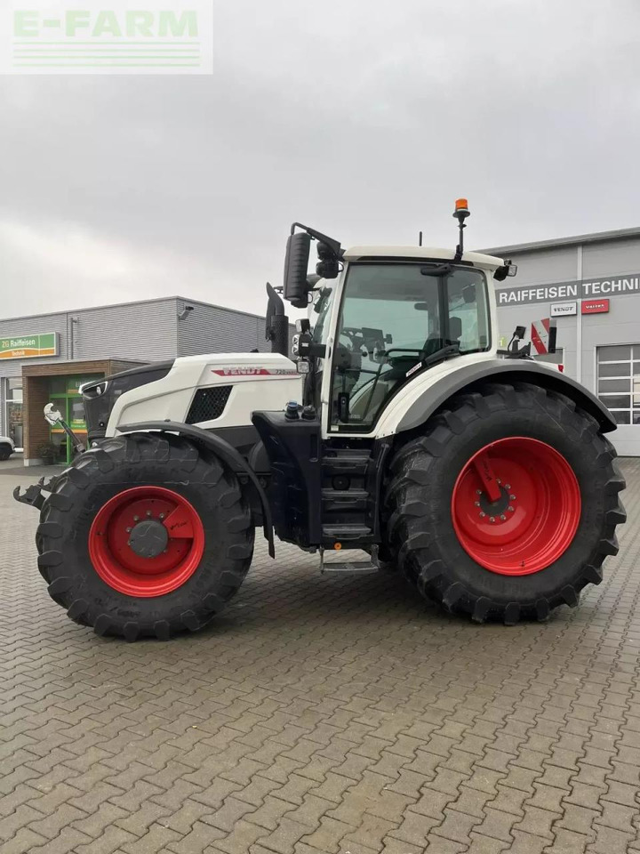 Fendt 720 vario profiplus - Traktor: gambar 5 Fendt 720 vario profiplus - Traktor: gambar 5