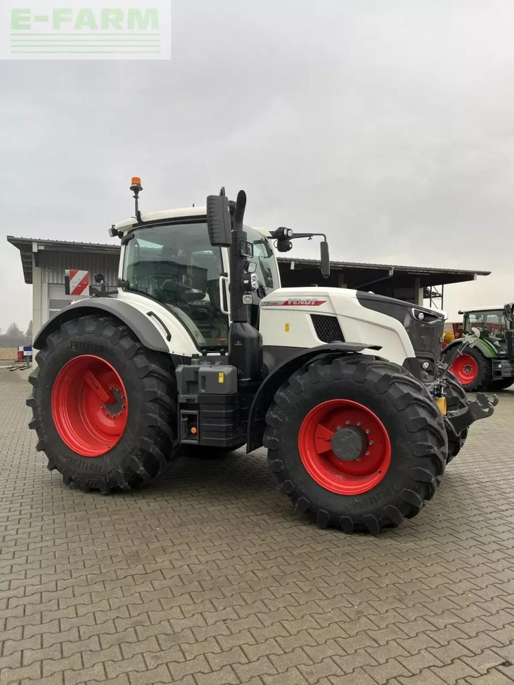 Fendt 720 vario profiplus - Traktor: gambar 1 Fendt 720 vario profiplus - Traktor: gambar 1