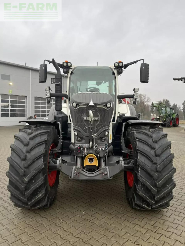 Fendt 720 vario profiplus - Traktor: gambar 3 Fendt 720 vario profiplus - Traktor: gambar 3