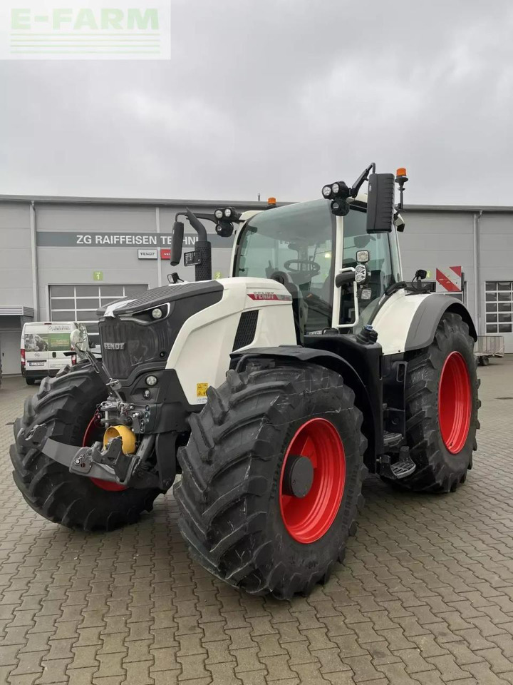 Fendt 720 vario profiplus - Traktor: gambar 4 Fendt 720 vario profiplus - Traktor: gambar 4