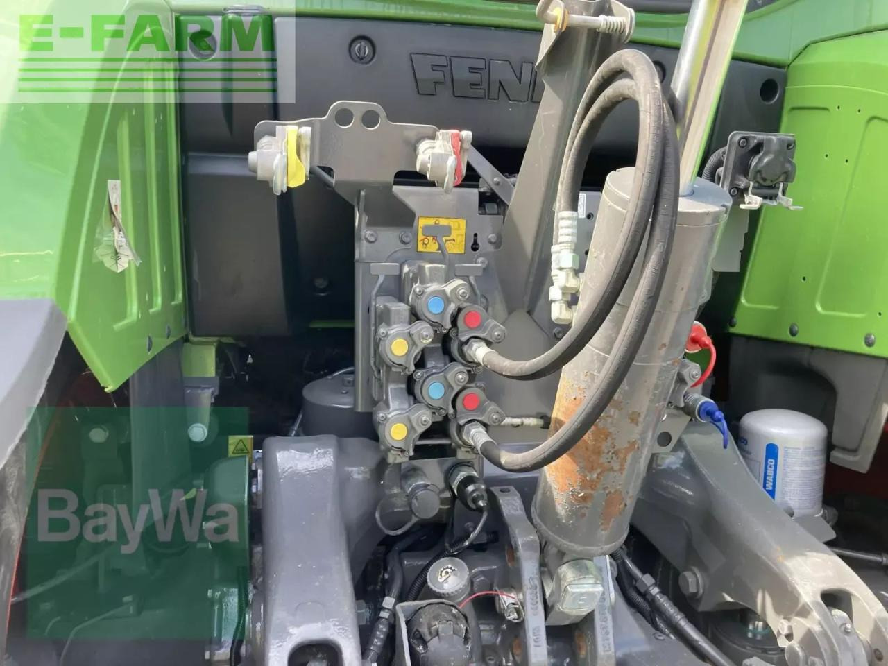 Fendt 720 vario profiplus ProfiPlus - Traktor: gambar 5 Fendt 720 vario profiplus ProfiPlus - Traktor: gambar 5