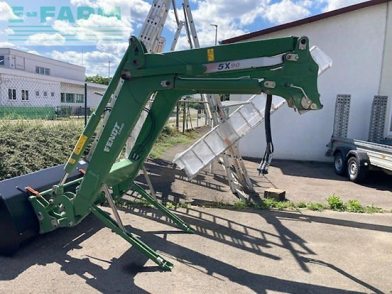 Fendt 720 vario s4 profi+ ProfiPlus - Traktor: gambar 2 Fendt 720 vario s4 profi+ ProfiPlus - Traktor: gambar 2